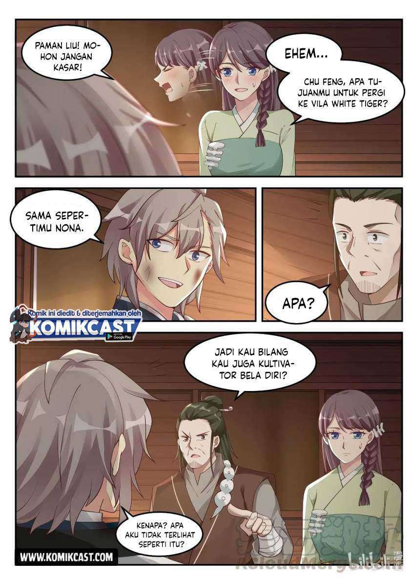 Martial God Asura Chapter 119 - halaman 5
