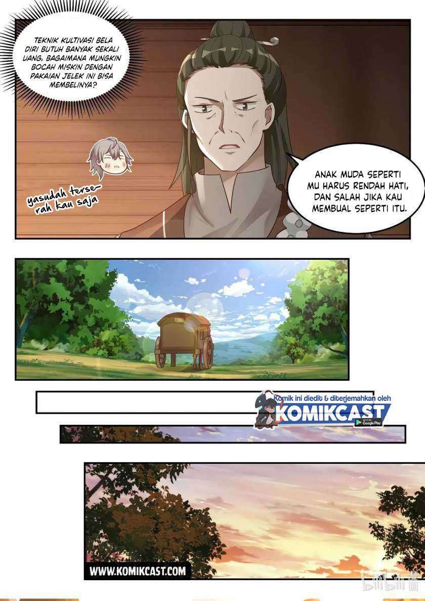 Martial God Asura Chapter 119 - halaman 6