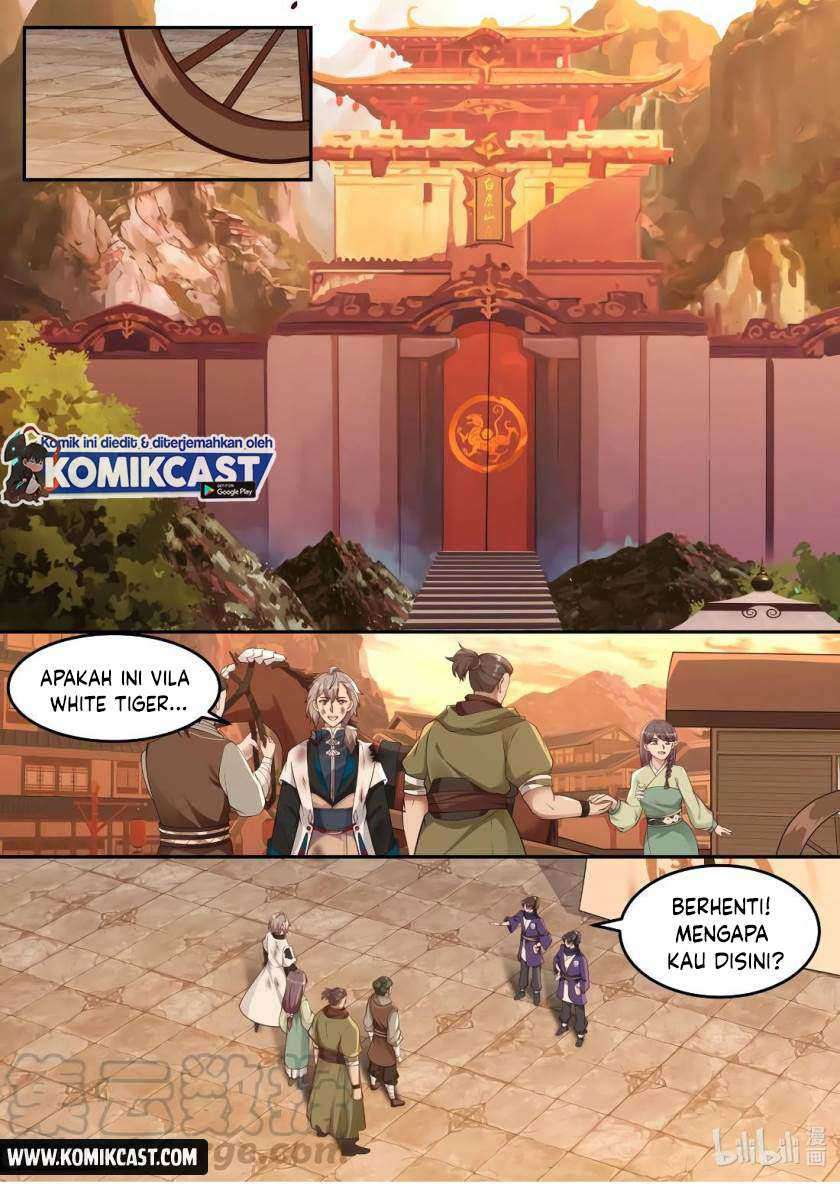 Martial God Asura Chapter 119 - halaman 7