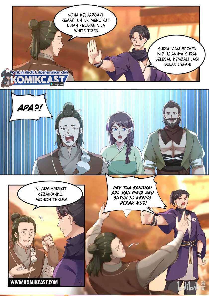 Martial God Asura Chapter 119 - halaman 8