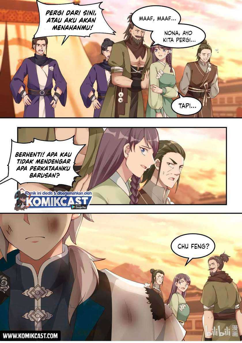 Martial God Asura Chapter 119 - halaman 9