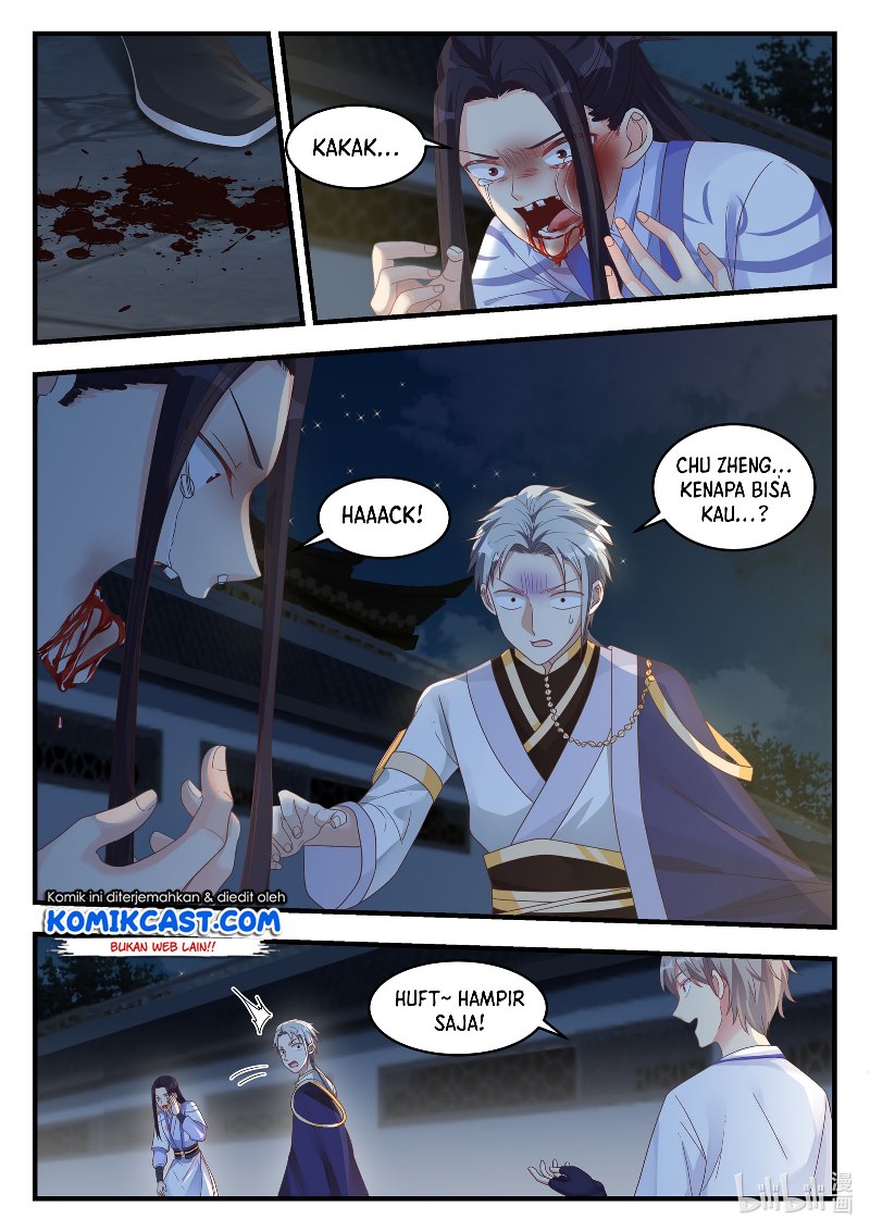 Martial God Asura Chapter 12 - halaman 10