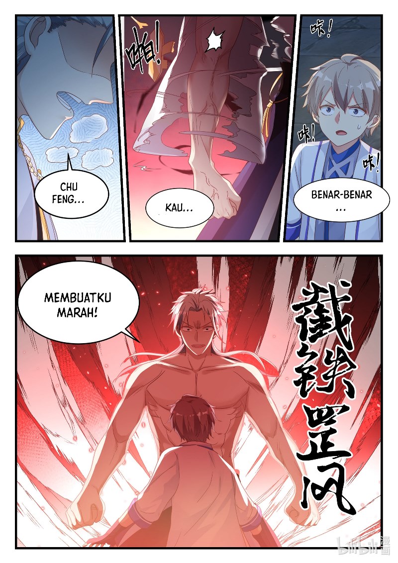 Martial God Asura Chapter 12 - halaman 11