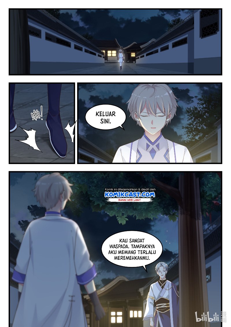 Martial God Asura Chapter 12 - halaman 3