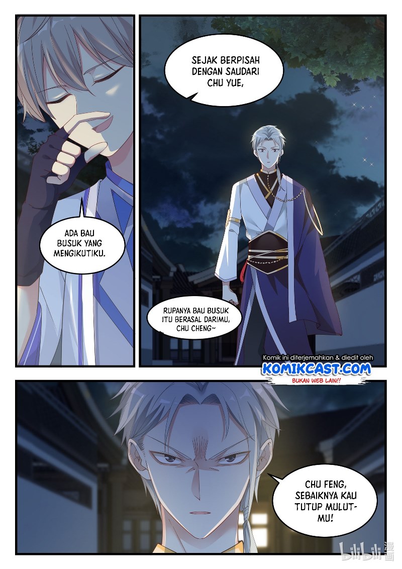 Martial God Asura Chapter 12 - halaman 4