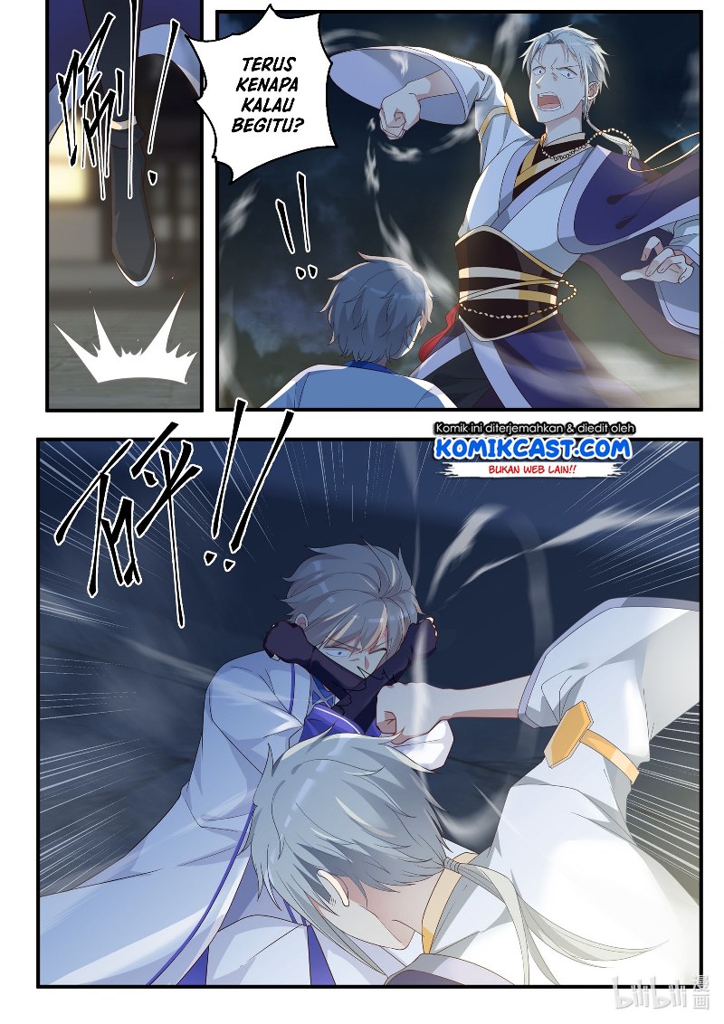 Martial God Asura Chapter 12 - halaman 6