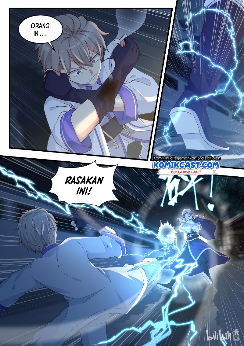 Martial God Asura Chapter 12 - halaman 7