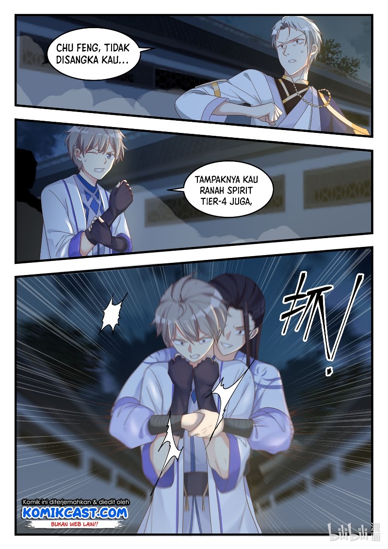 Martial God Asura Chapter 12 - halaman 8