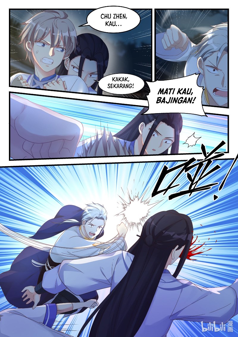 Martial God Asura Chapter 12 - halaman 9