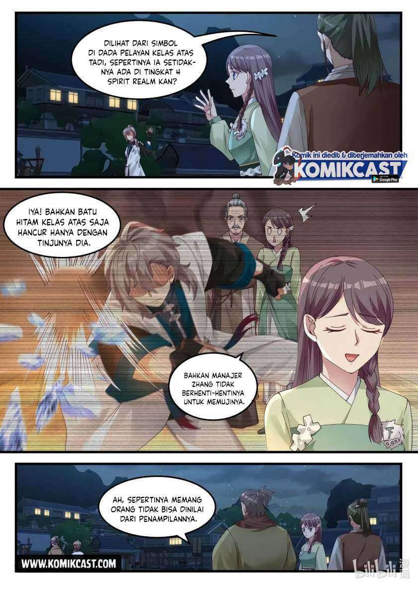 Martial God Asura Chapter 120 - halaman 10