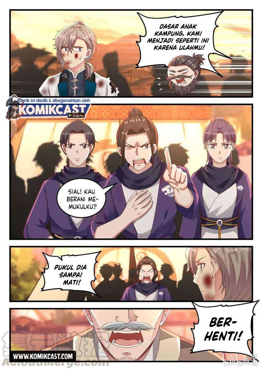 Martial God Asura Chapter 120 - halaman 3