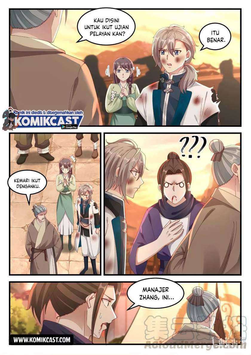 Martial God Asura Chapter 120 - halaman 5
