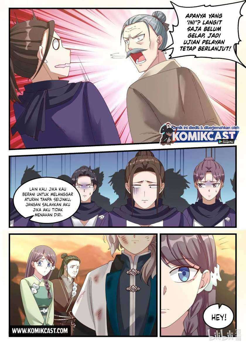 Martial God Asura Chapter 120 - halaman 6