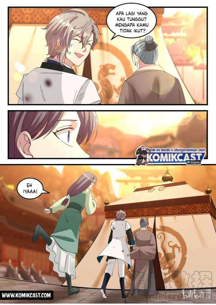 Martial God Asura Chapter 120 - halaman 7