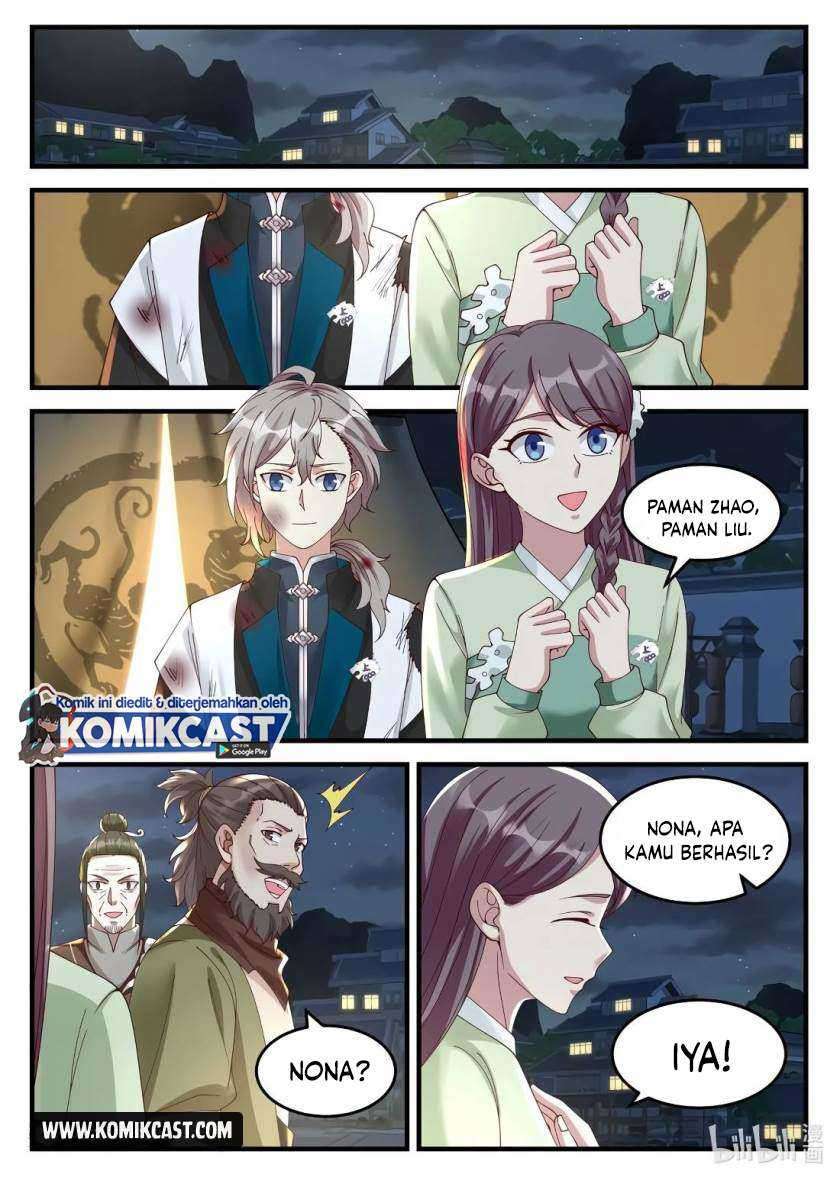 Martial God Asura Chapter 120 - halaman 8
