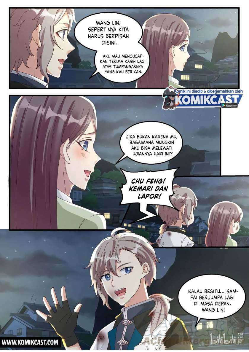 Martial God Asura Chapter 120 - halaman 9