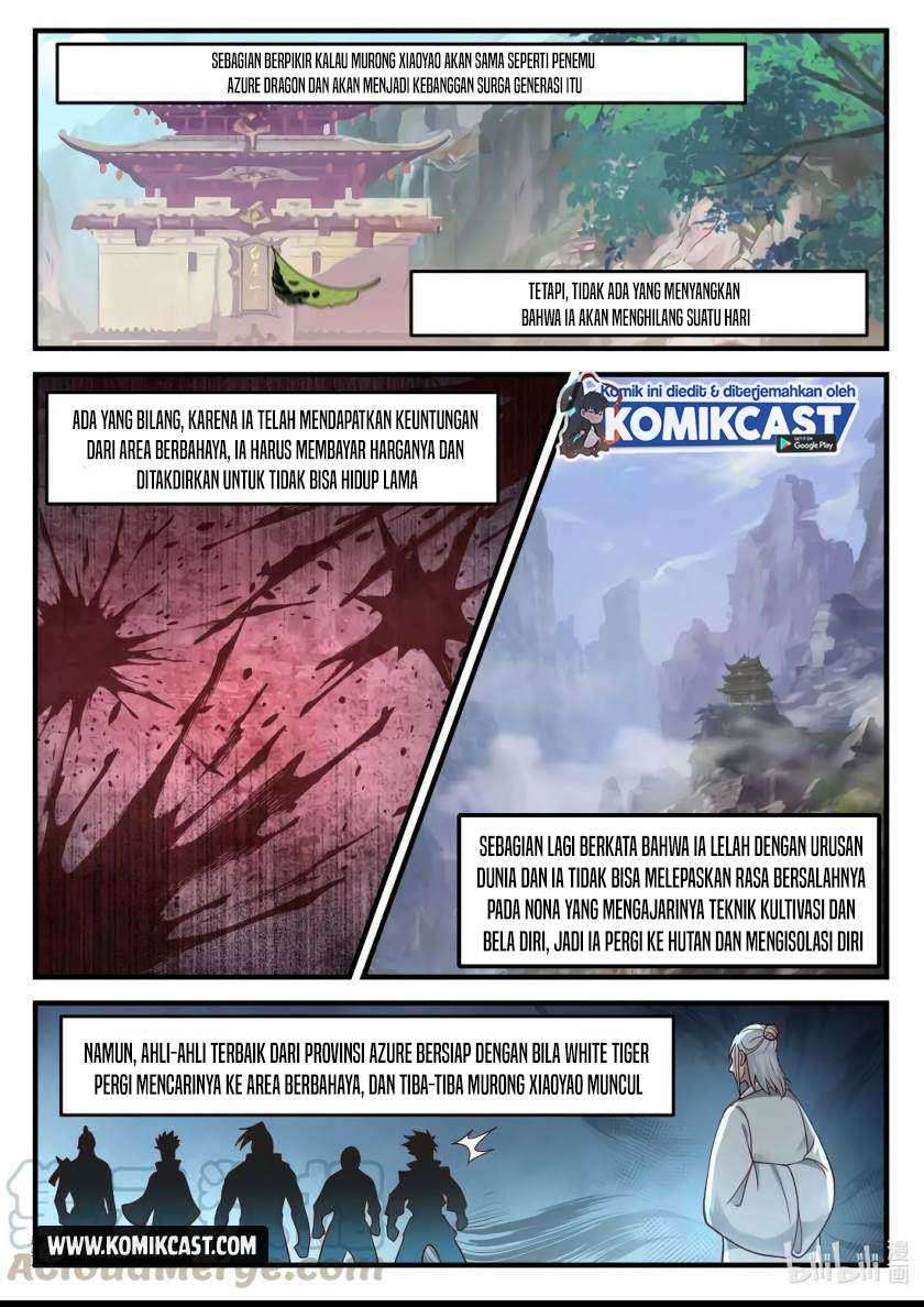 Martial God Asura Chapter 121 - halaman 5