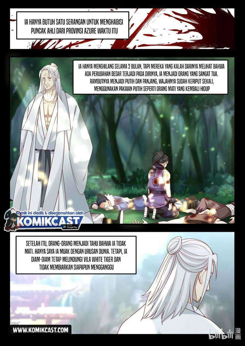 Martial God Asura Chapter 121 - halaman 6