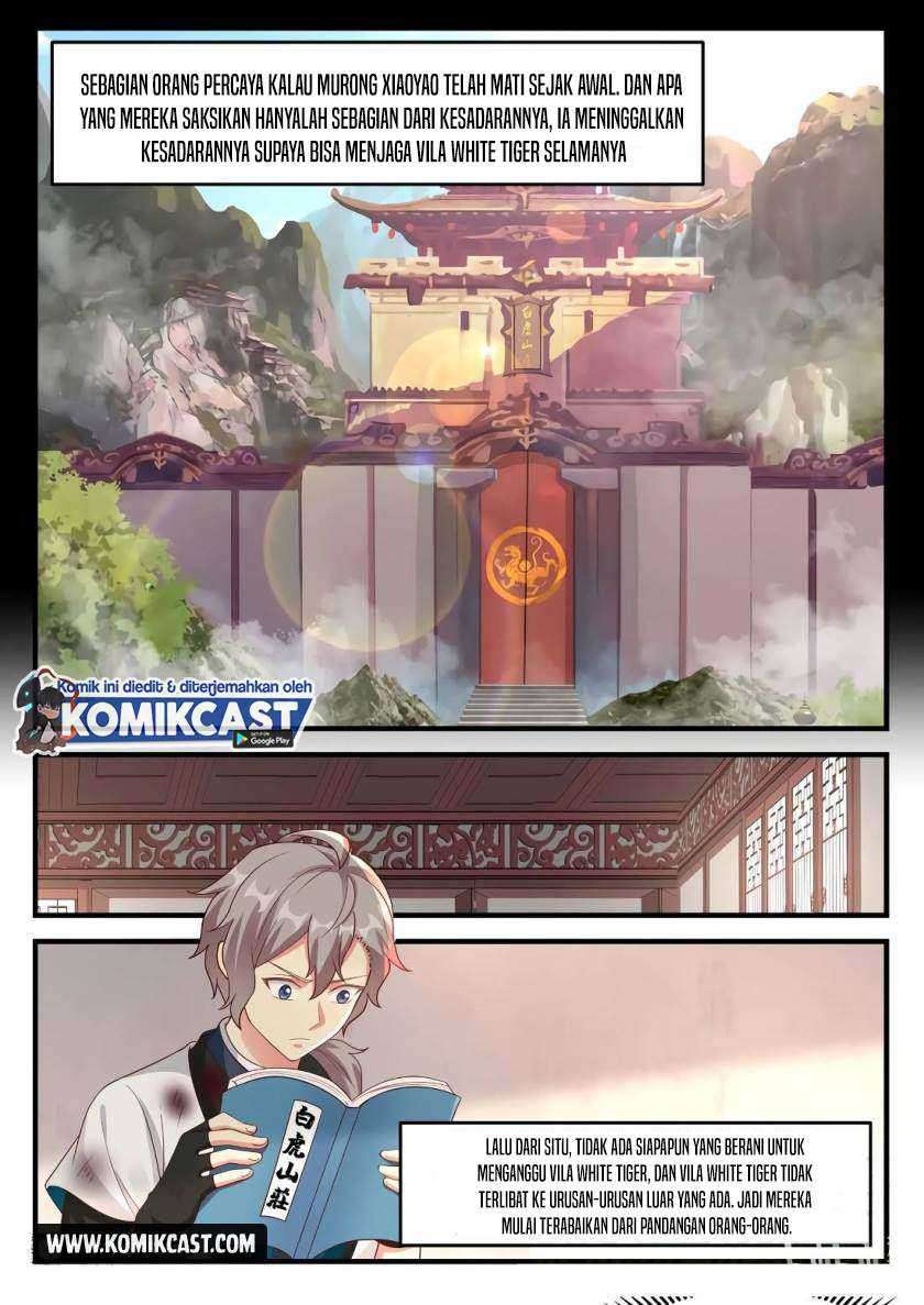 Martial God Asura Chapter 121 - halaman 7