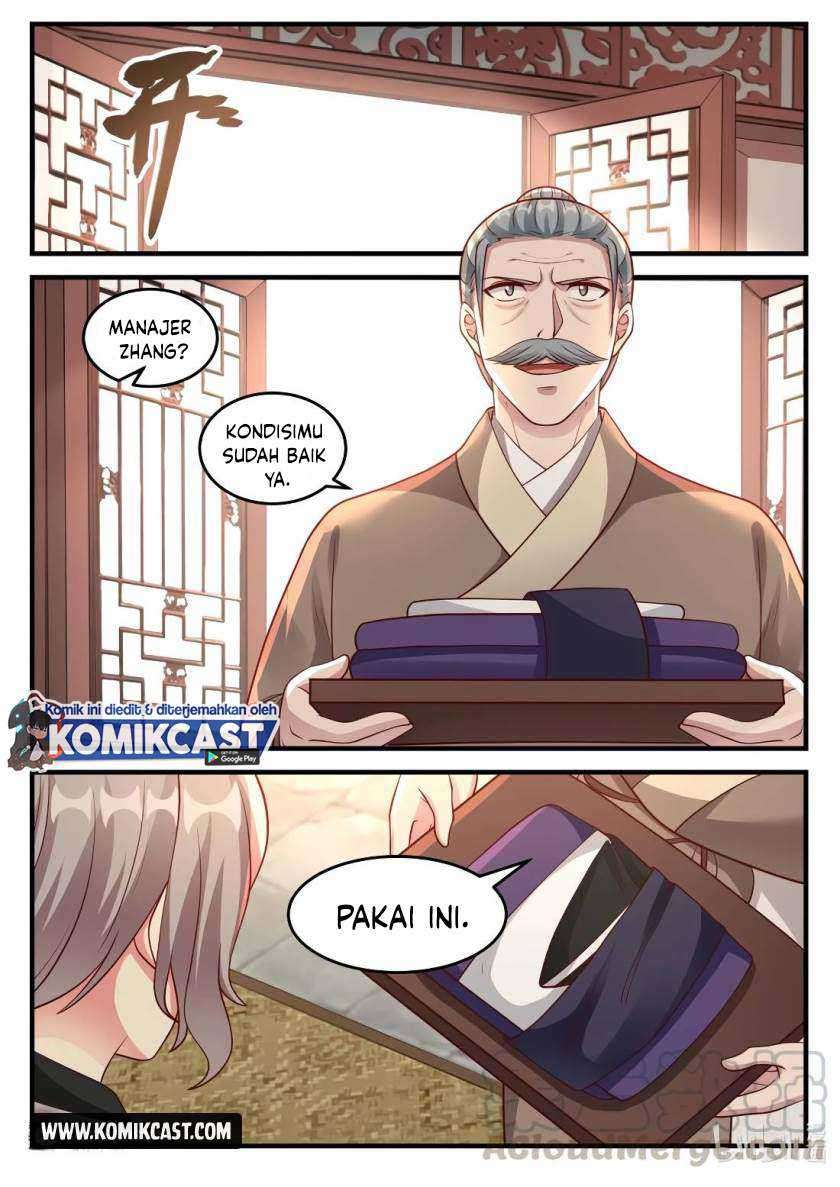Martial God Asura Chapter 121 - halaman 9