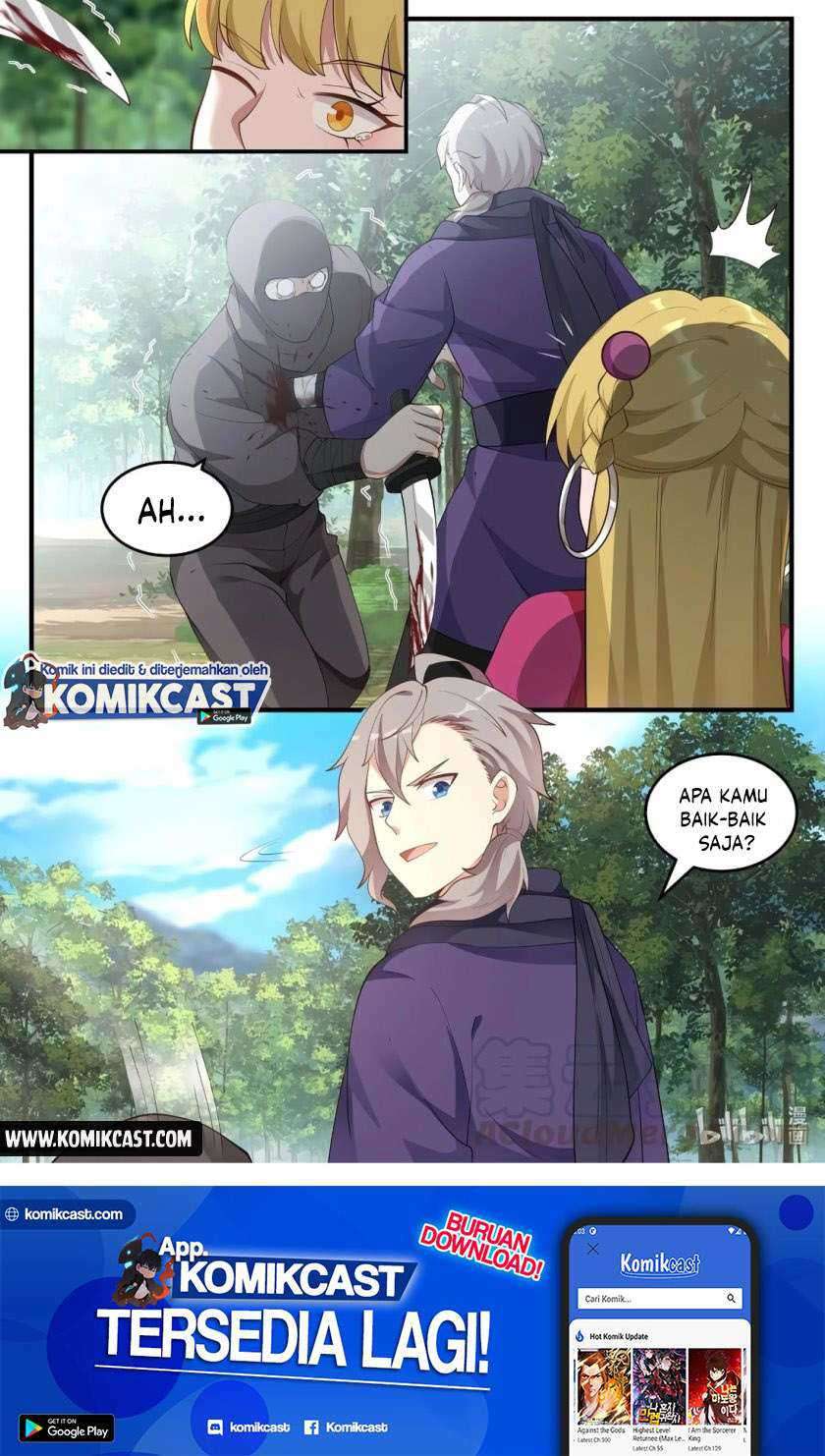 Martial God Asura Chapter 122 - halaman 11