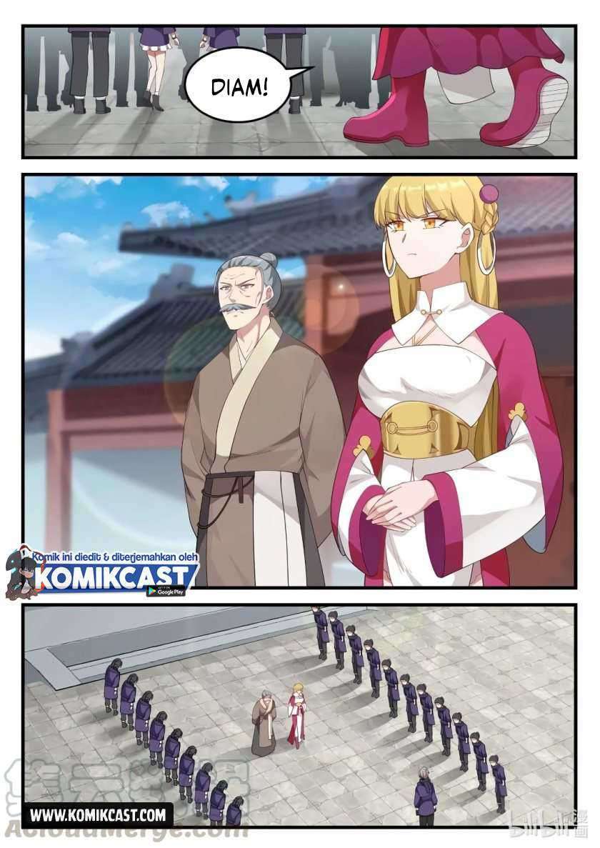 Martial God Asura Chapter 122 - halaman 3