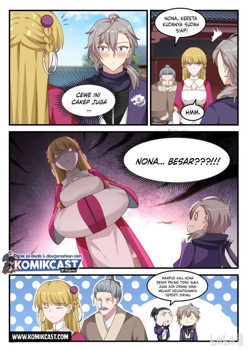 Martial God Asura Chapter 122 - halaman 4
