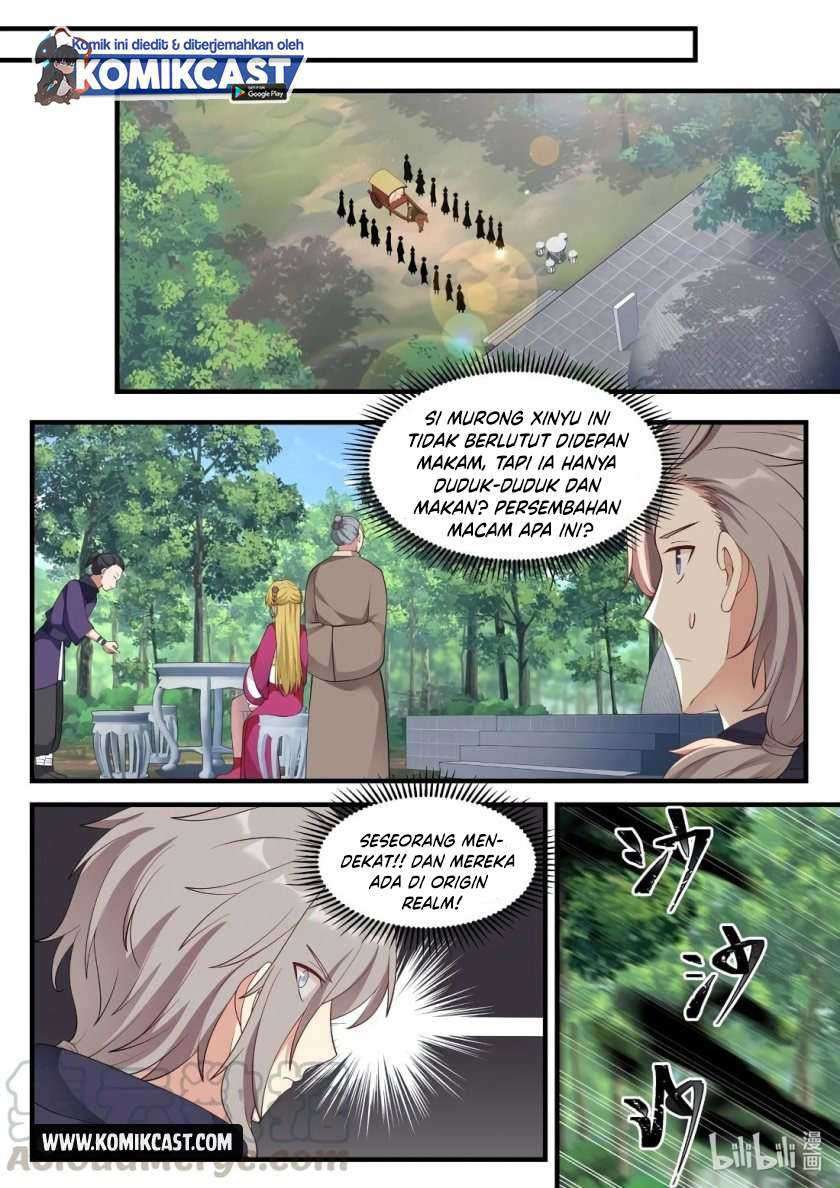 Martial God Asura Chapter 122 - halaman 5