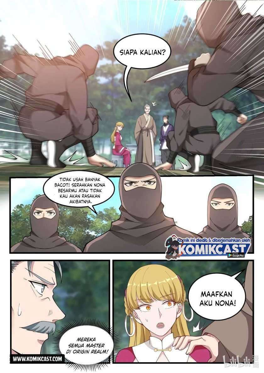 Martial God Asura Chapter 122 - halaman 6