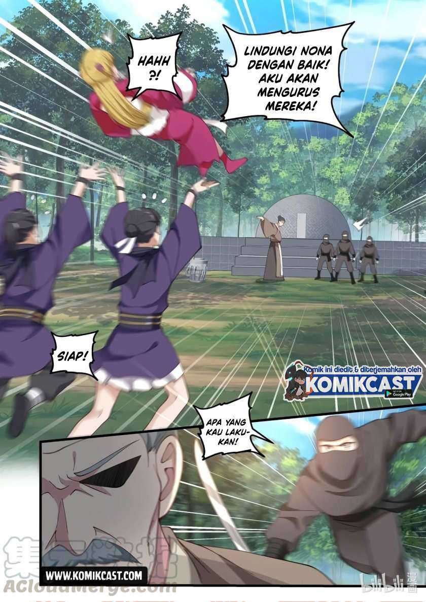 Martial God Asura Chapter 122 - halaman 7