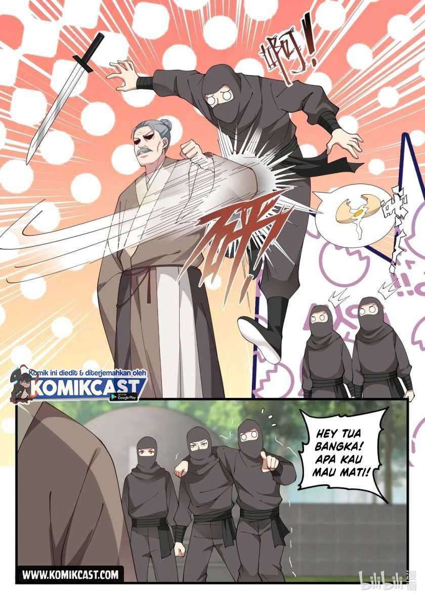 Martial God Asura Chapter 122 - halaman 8