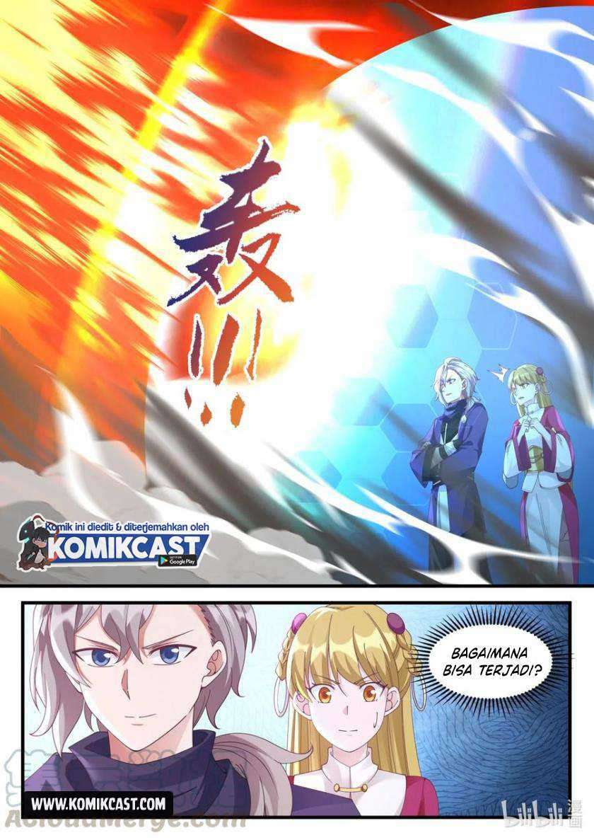 Martial God Asura Chapter 123 - halaman 5