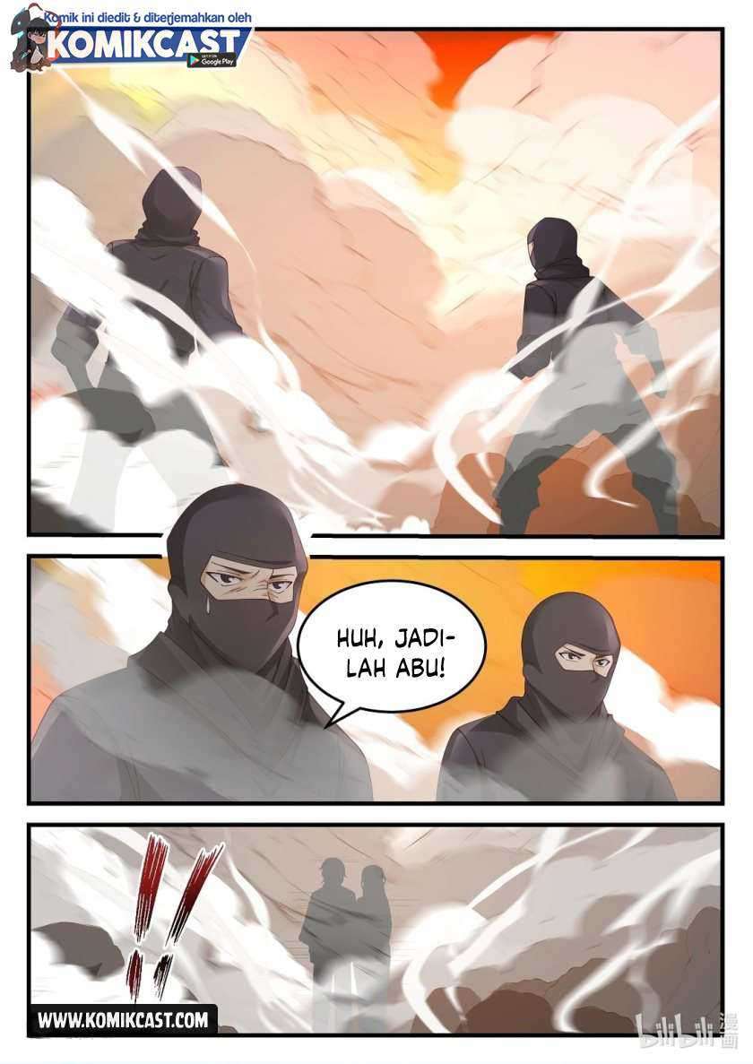 Martial God Asura Chapter 123 - halaman 6