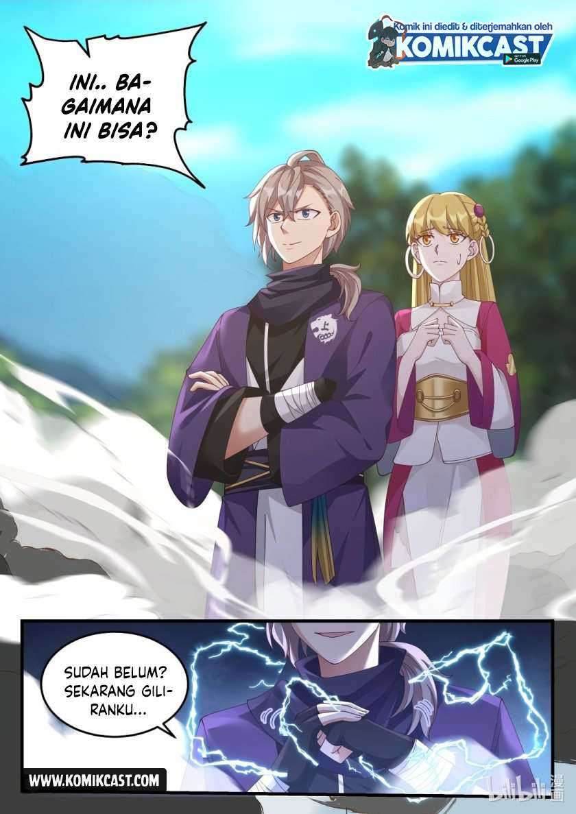 Martial God Asura Chapter 123 - halaman 7