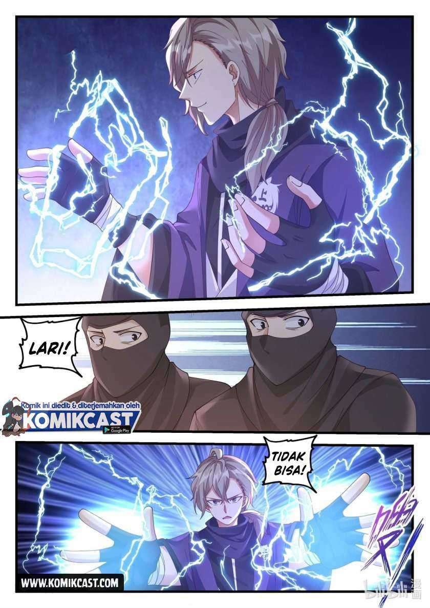 Martial God Asura Chapter 123 - halaman 8