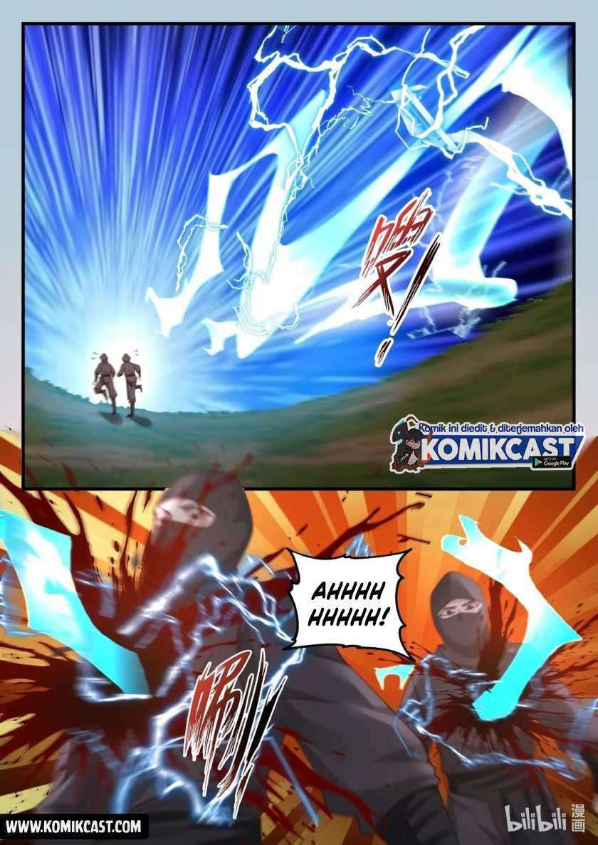 Martial God Asura Chapter 123 - halaman 9