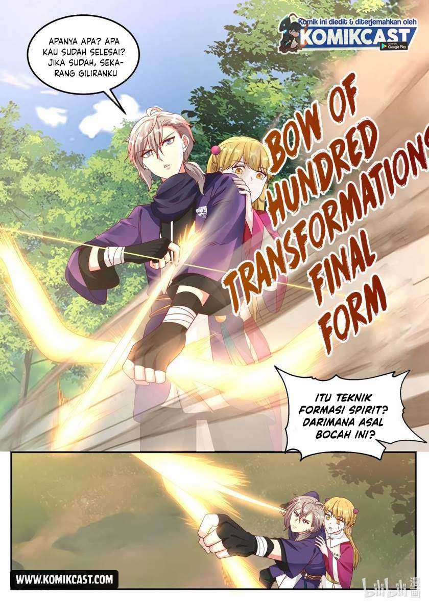 Martial God Asura Chapter 124 - halaman 10