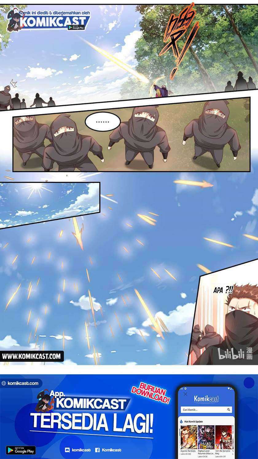 Martial God Asura Chapter 124 - halaman 11