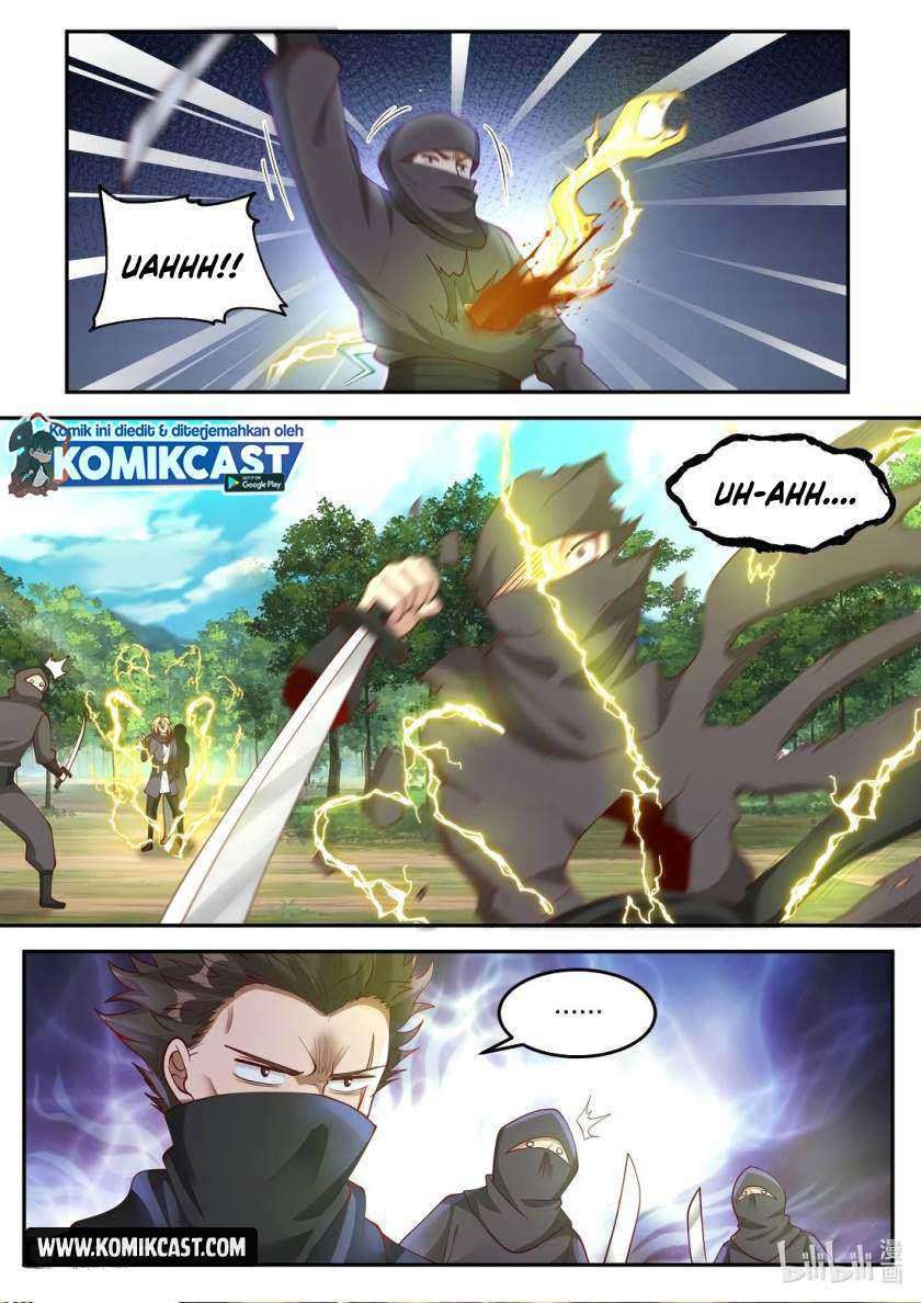 Martial God Asura Chapter 124 - halaman 5