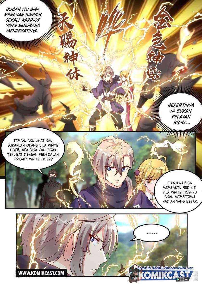 Martial God Asura Chapter 124 - halaman 6