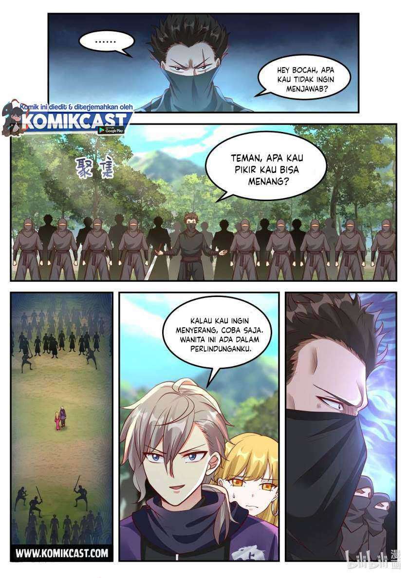 Martial God Asura Chapter 124 - halaman 7