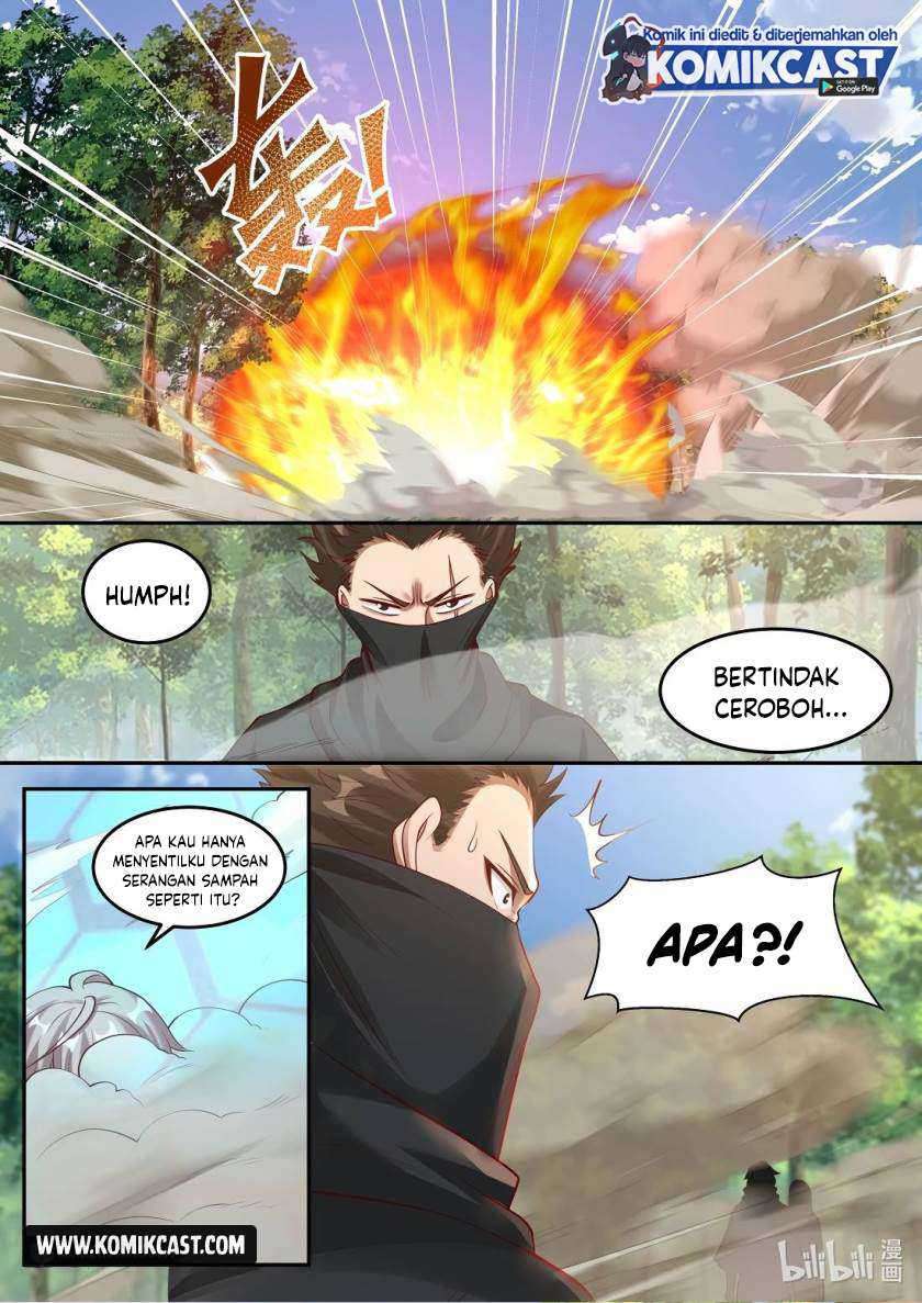 Martial God Asura Chapter 124 - halaman 9