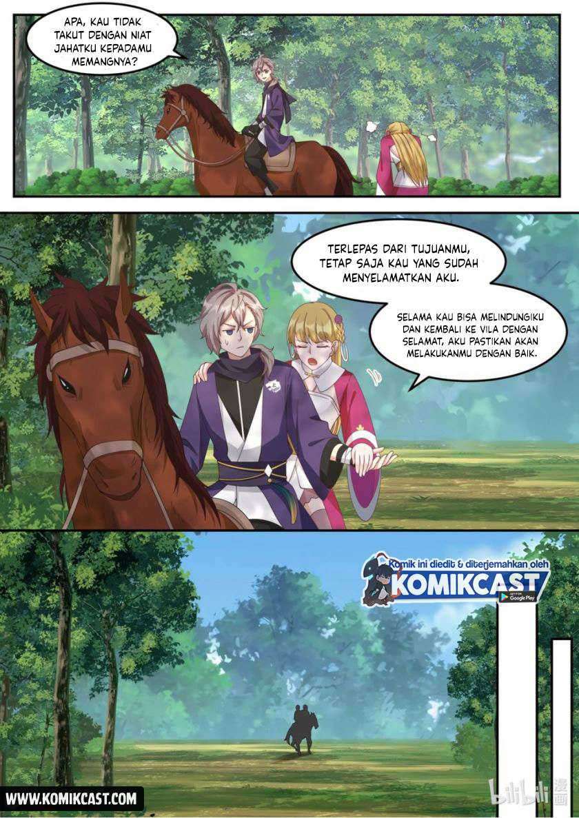 Martial God Asura Chapter 125 - halaman 10