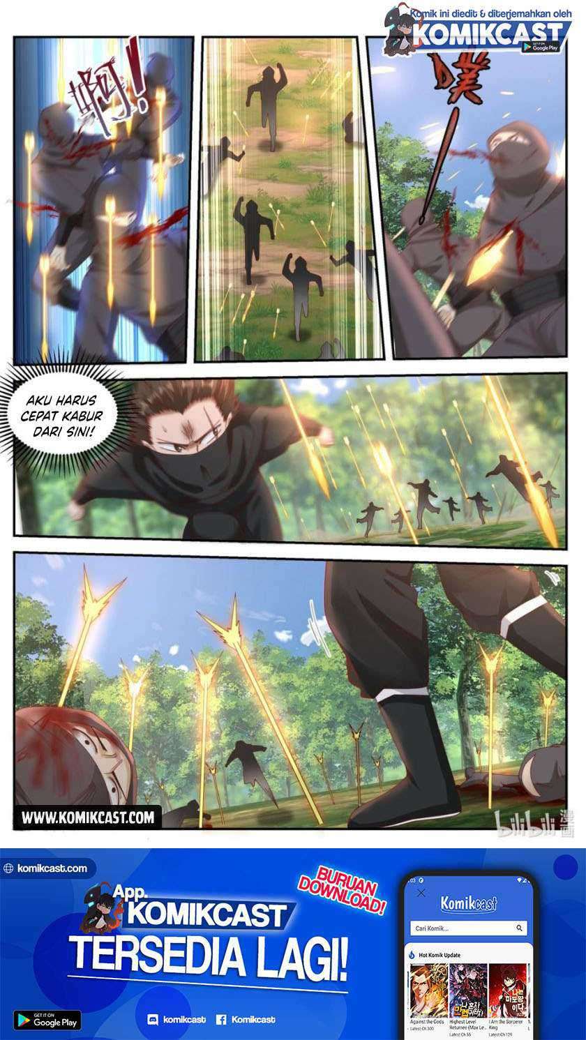 Martial God Asura Chapter 125 - halaman 2