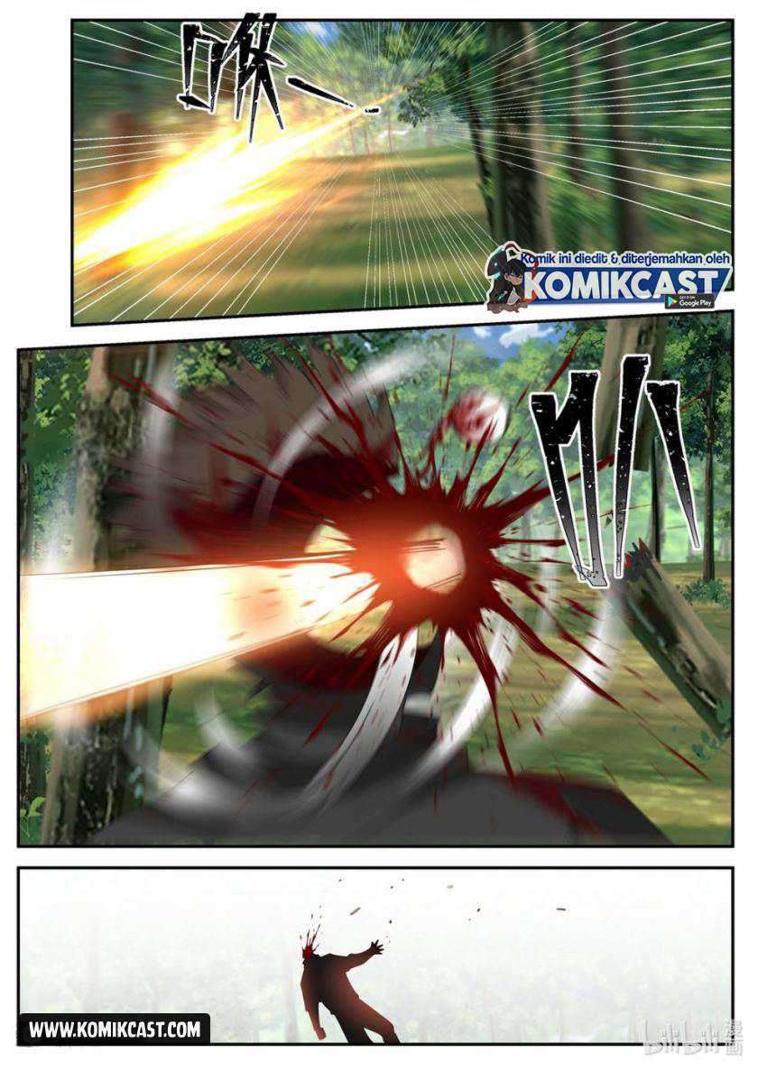 Martial God Asura Chapter 125 - halaman 4