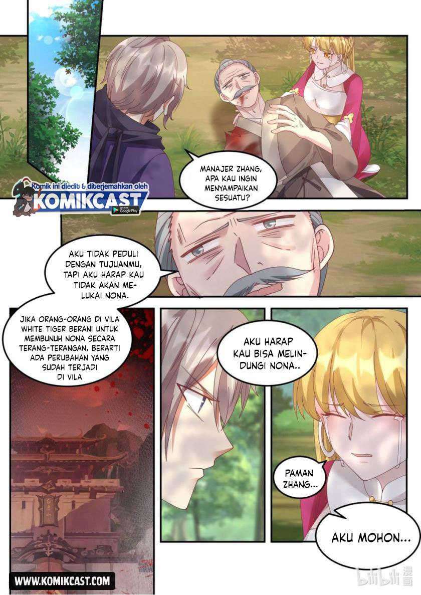 Martial God Asura Chapter 125 - halaman 6