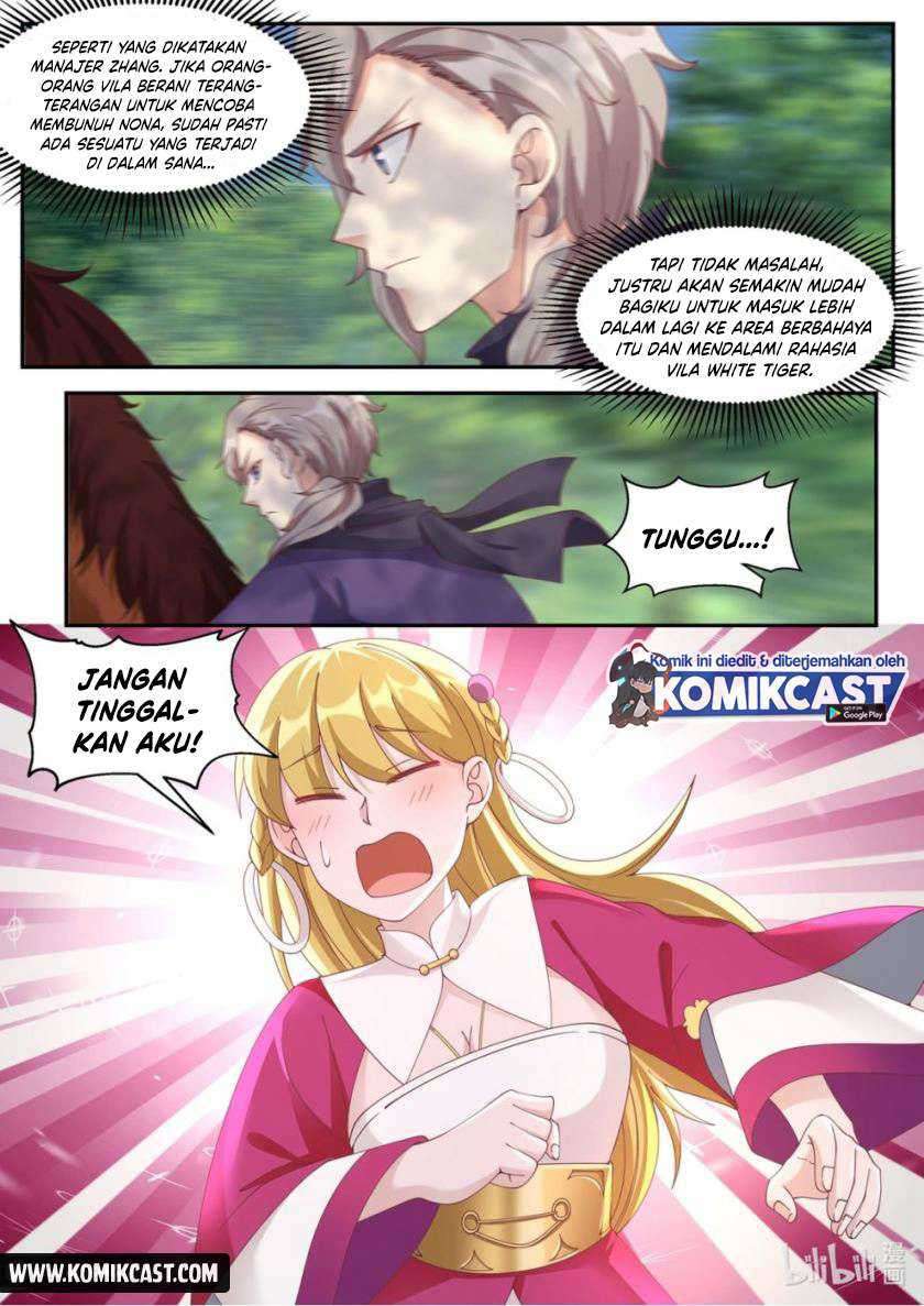 Martial God Asura Chapter 125 - halaman 9