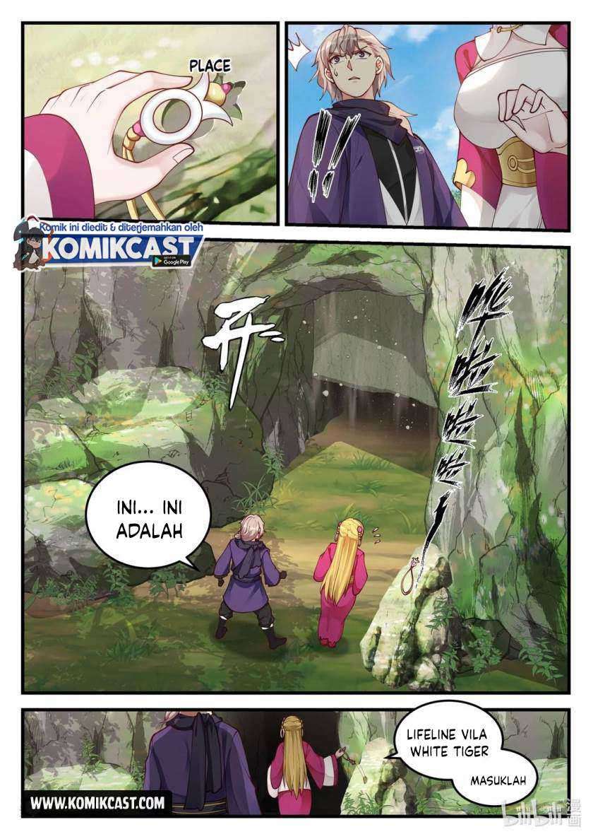 Martial God Asura Chapter 126 - halaman 10