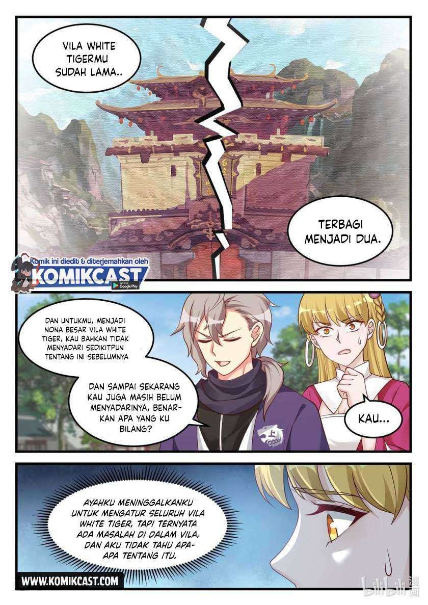Martial God Asura Chapter 126 - halaman 3