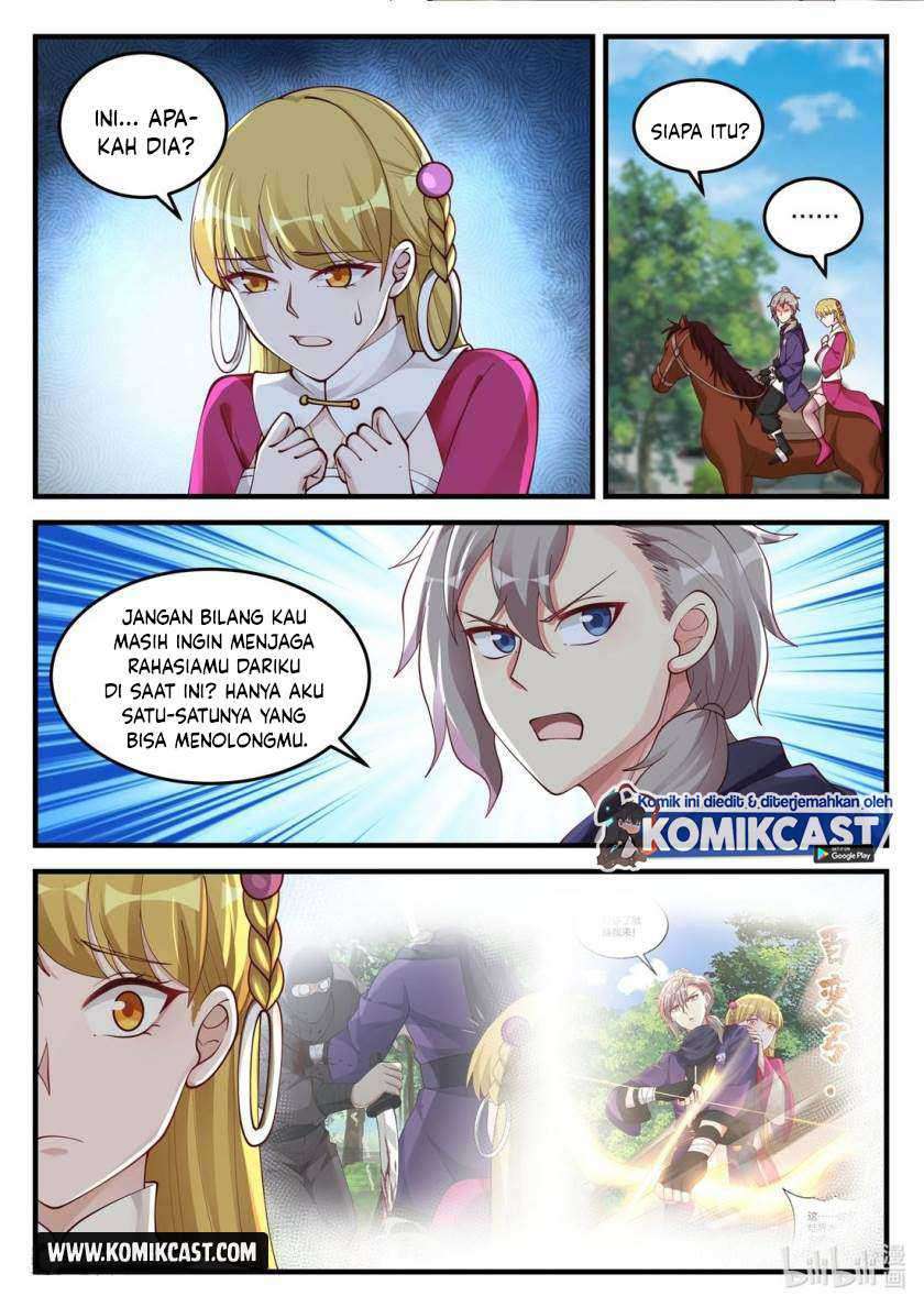 Martial God Asura Chapter 126 - halaman 5